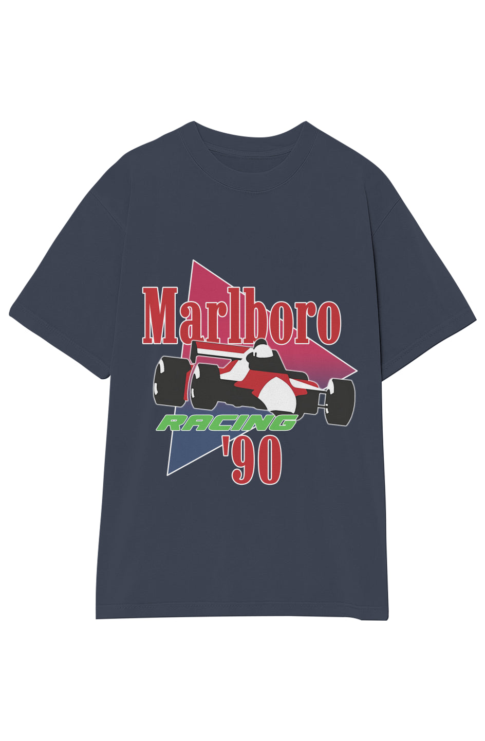 MARLBORO ‘90 RETRO RACING TEE