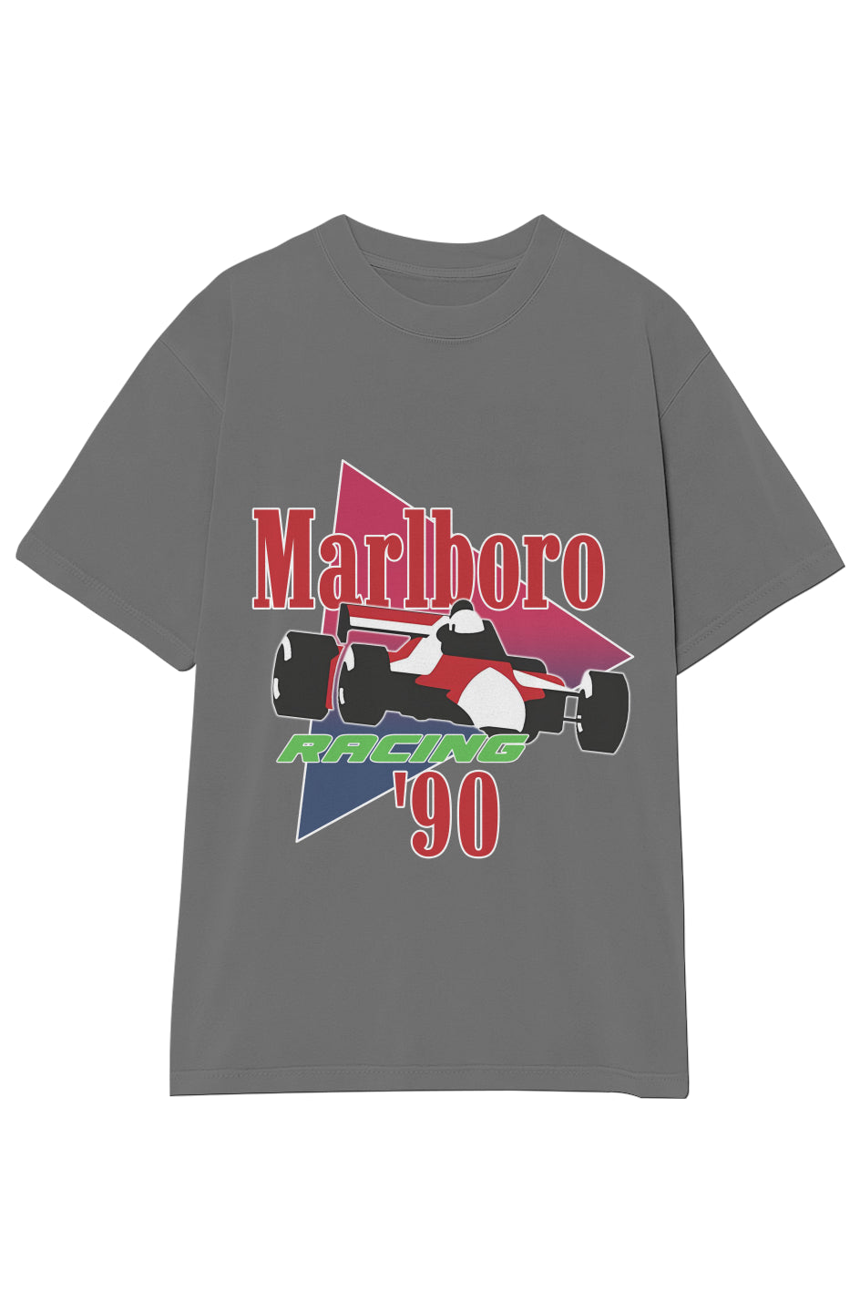 MARLBORO ‘90 RETRO RACING TEE