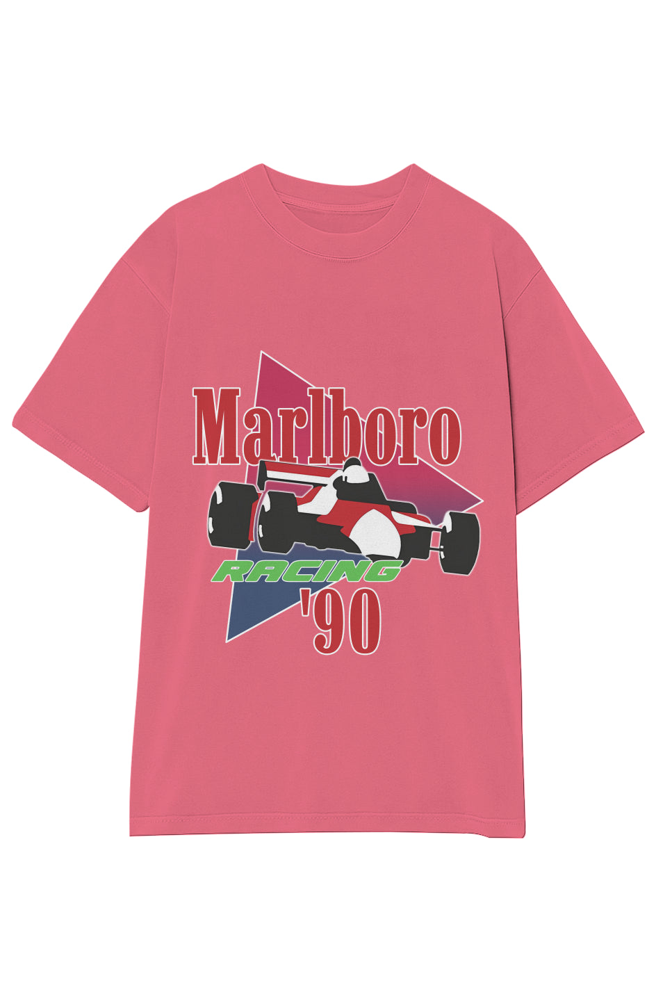 MARLBORO ‘90 RETRO RACING TEE