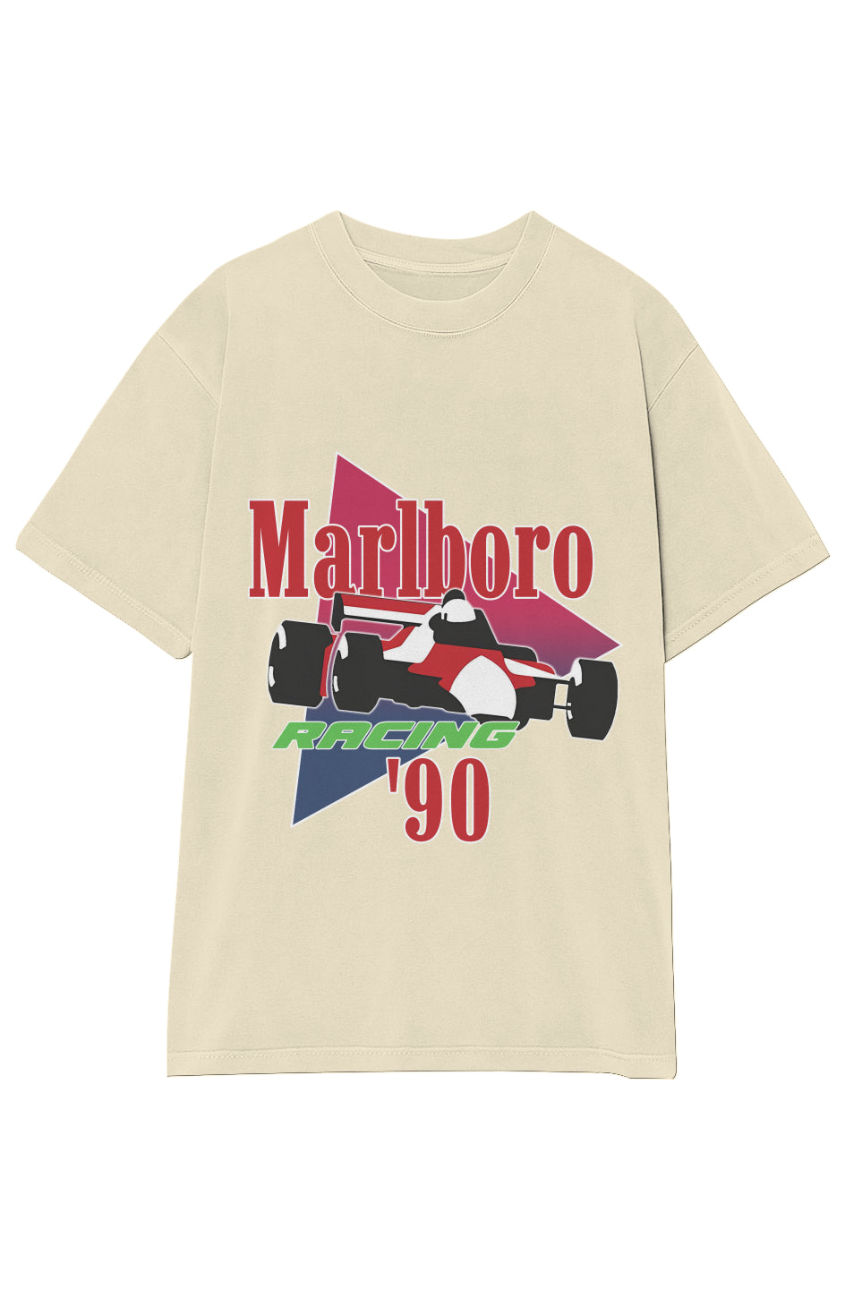 MARLBORO ‘90 RETRO RACING TEE