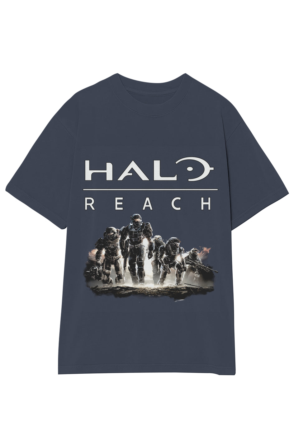 HALO REACH VINTAGE TEE