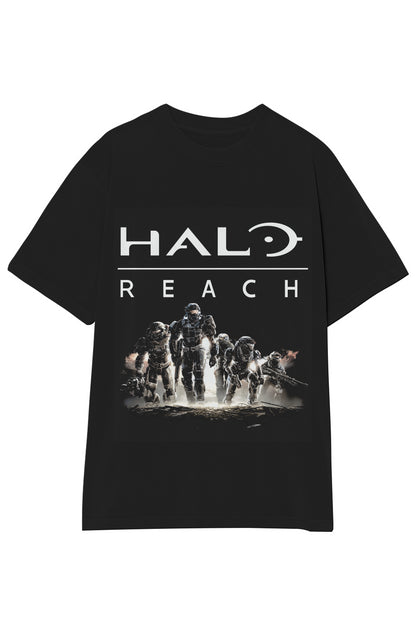 HALO REACH VINTAGE TEE