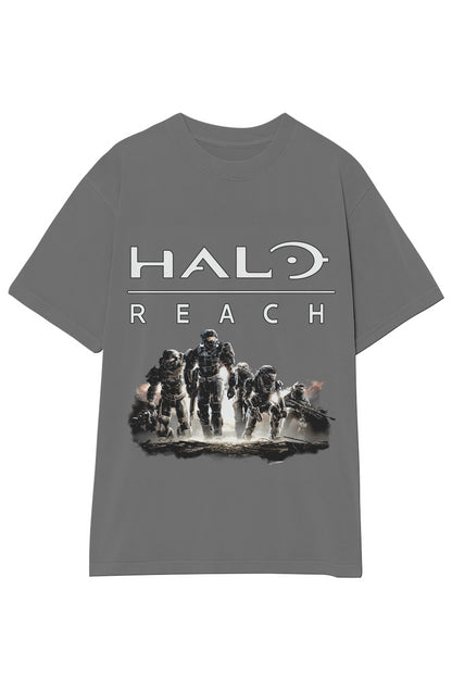 HALO REACH VINTAGE TEE