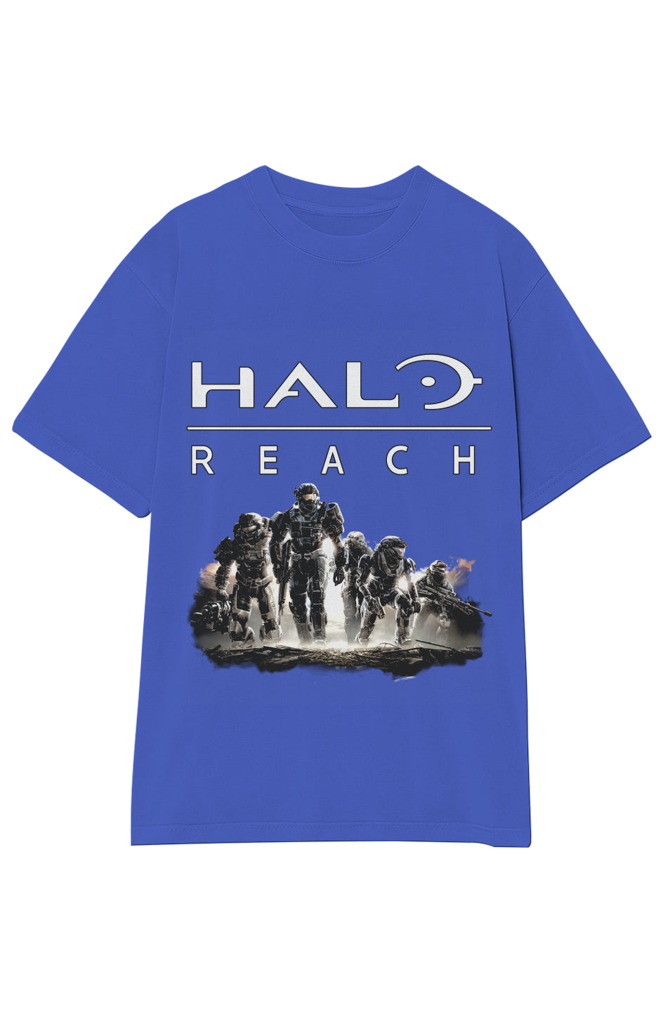 HALO REACH VINTAGE TEE