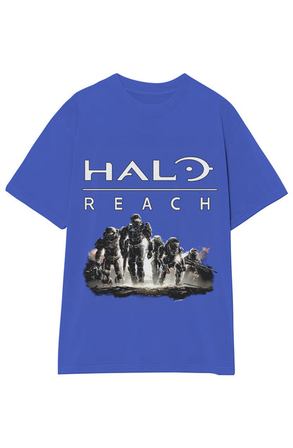 HALO REACH VINTAGE TEE