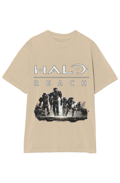 HALO REACH VINTAGE TEE