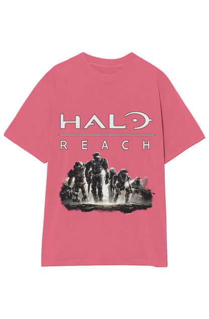 HALO REACH VINTAGE TEE