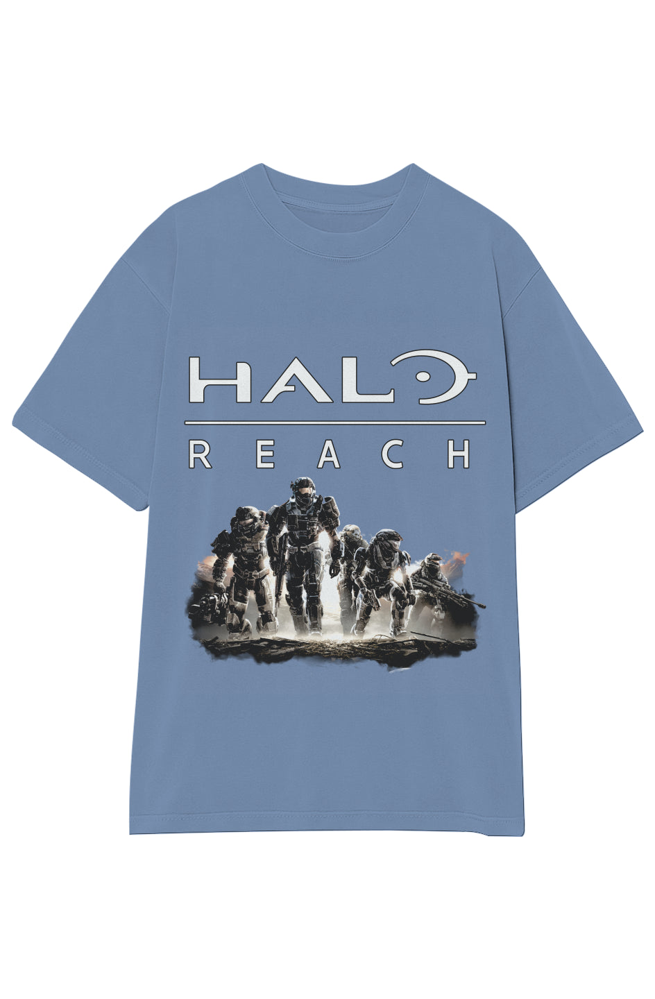 HALO REACH VINTAGE TEE