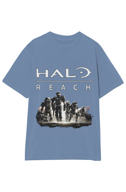 HALO REACH VINTAGE TEE