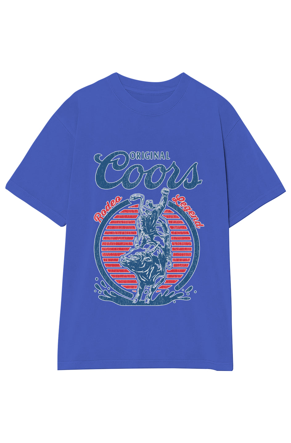 COORS RODEO VINTAGE TEE