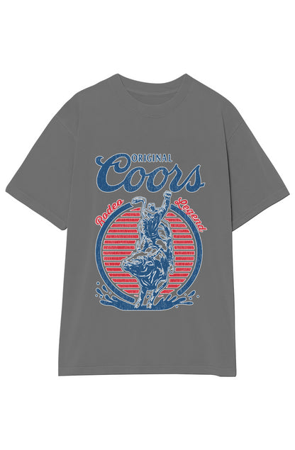 COORS RODEO VINTAGE TEE