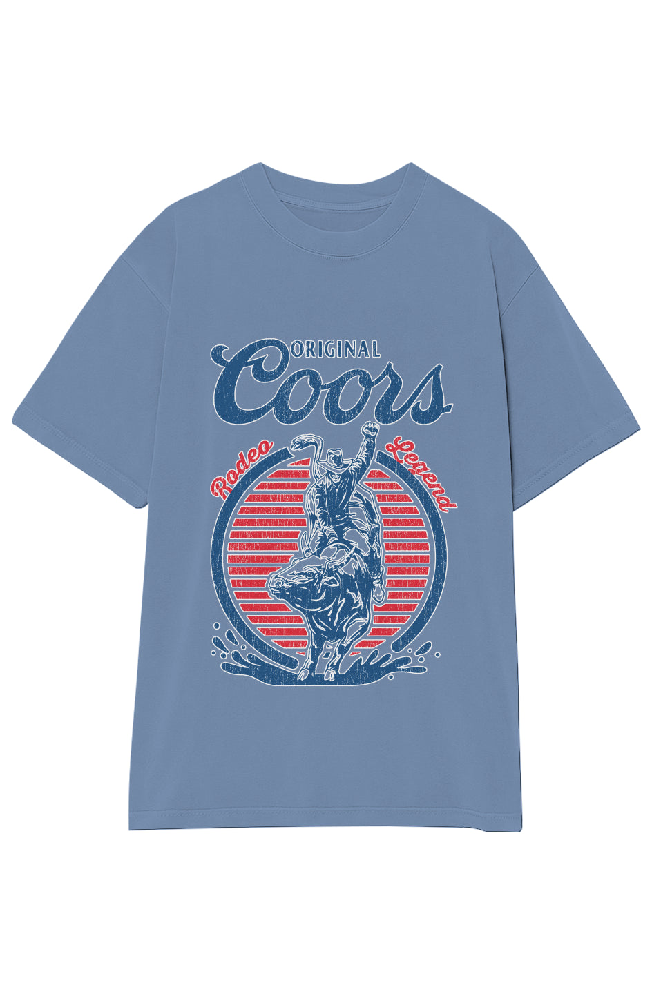 COORS RODEO VINTAGE TEE