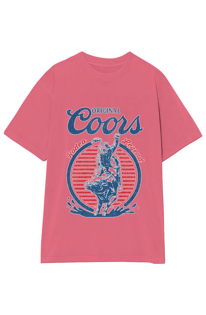 COORS RODEO VINTAGE TEE