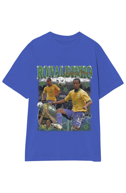 RONALDINHO SOCCER TEE