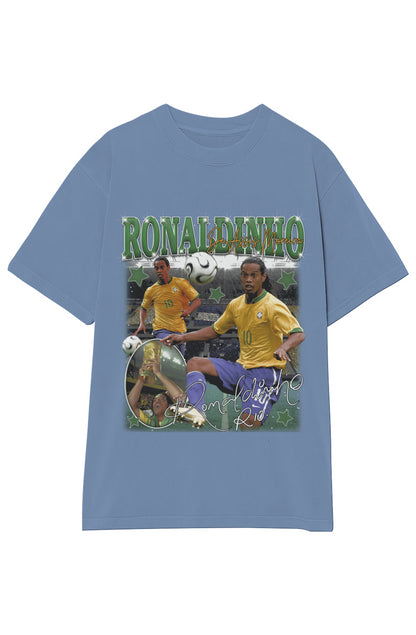 RONALDINHO SOCCER TEE