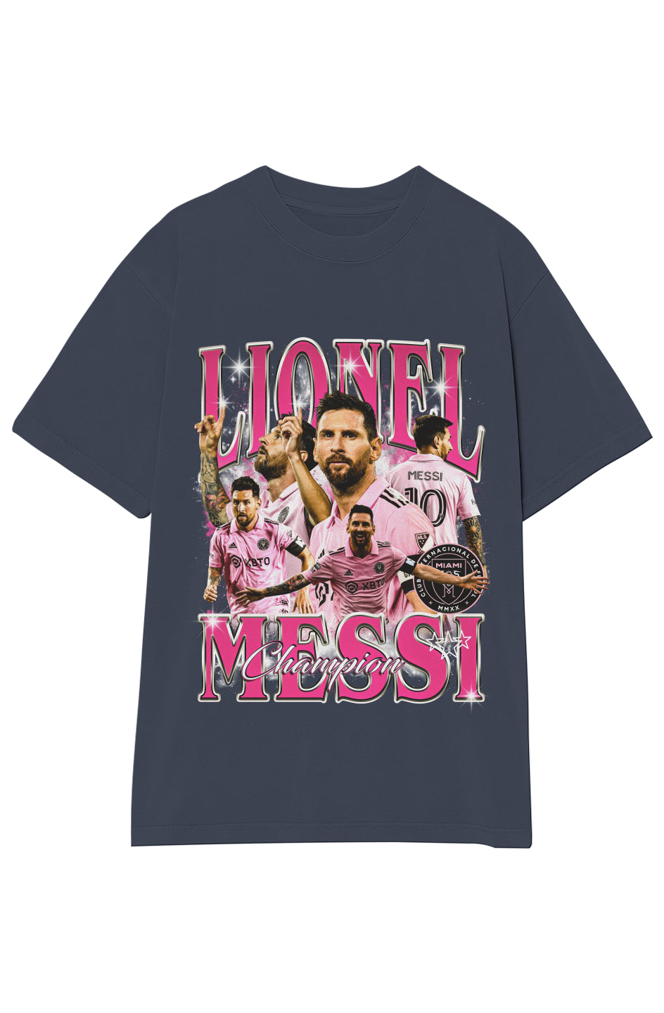 LIONEL MESSI MIAMI TEE 