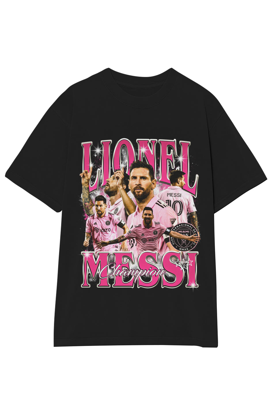 LIONEL MESSI MIAMI TEE 