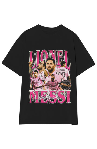 LIONEL MESSI MIAMI TEE 