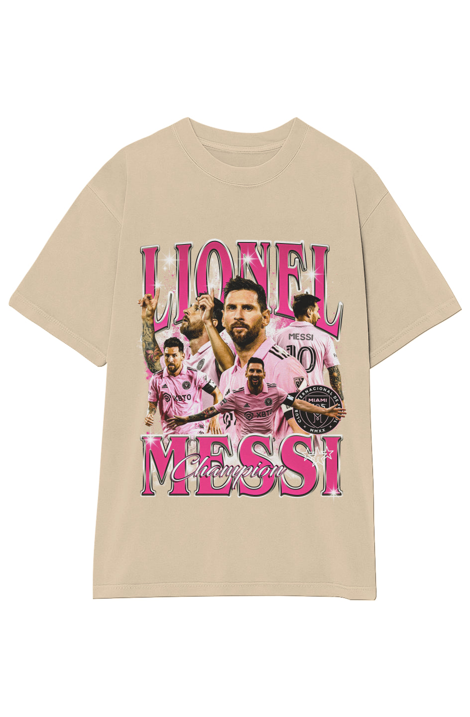 LIONEL MESSI MIAMI TEE