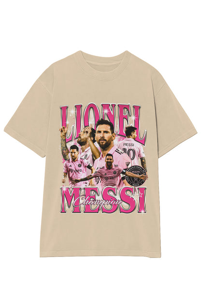 LIONEL MESSI MIAMI TEE