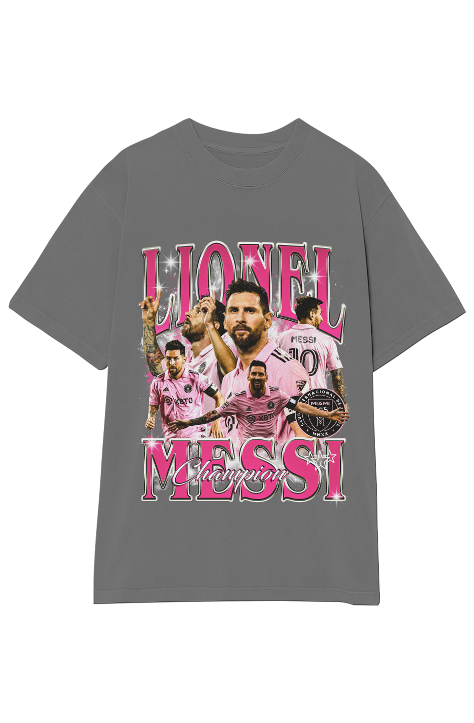 LIONEL MESSI MIAMI TEE