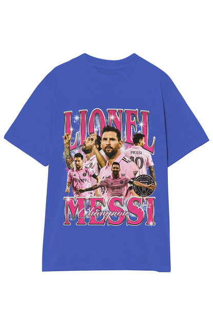 LIONEL MESSI MIAMI TEE