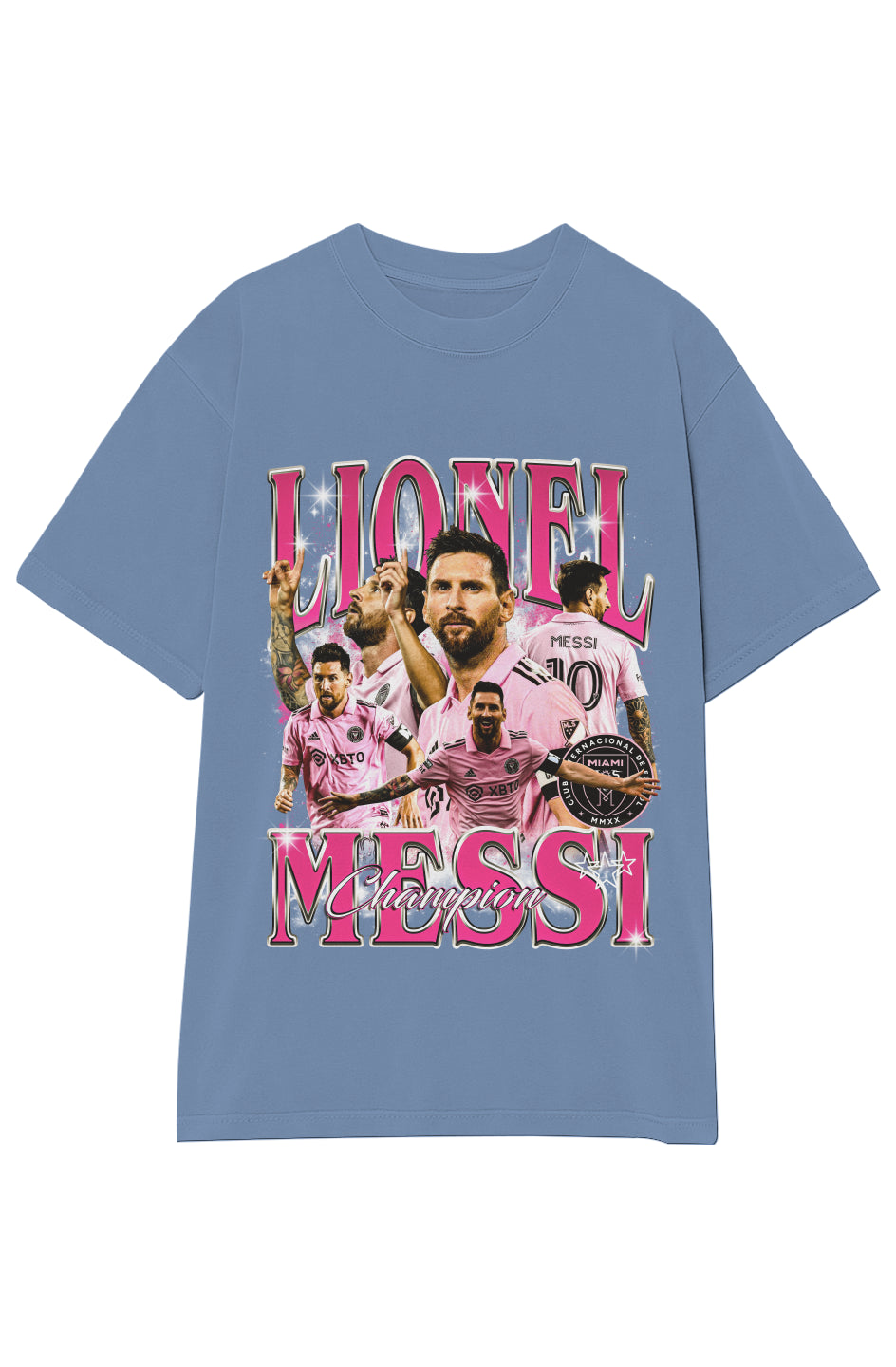 LIONEL MESSI MIAMI TEE