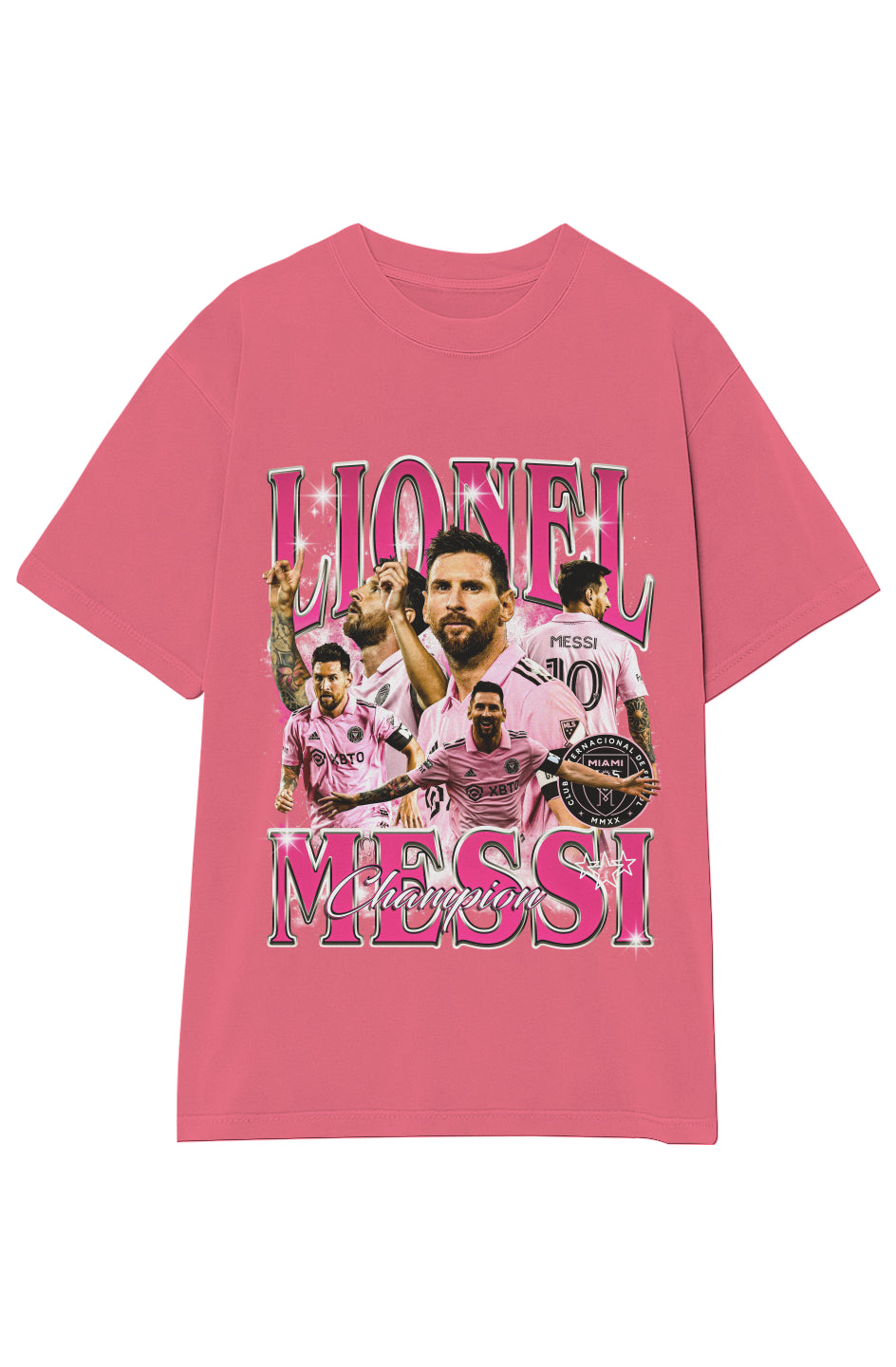 LIONEL MESSI MIAMI TEE