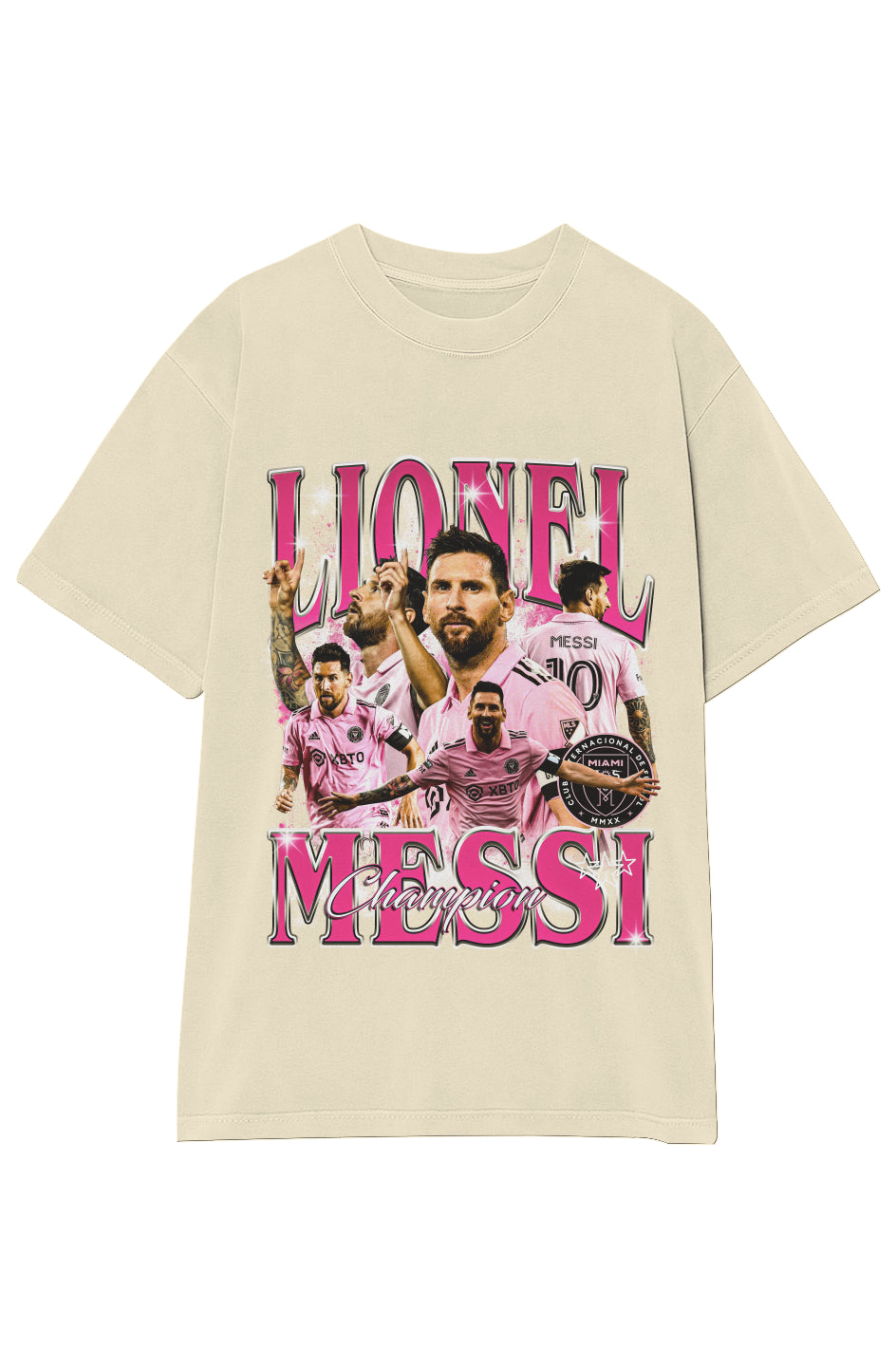 LIONEL MESSI MIAMI TEE
