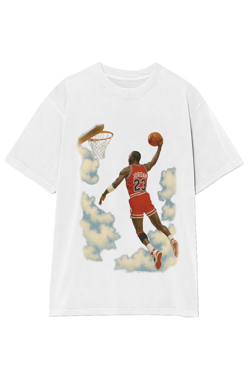 MICHAEL JORDAN - CLOUDS TEE