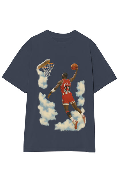 MICHAEL JORDAN - CLOUDS TEE