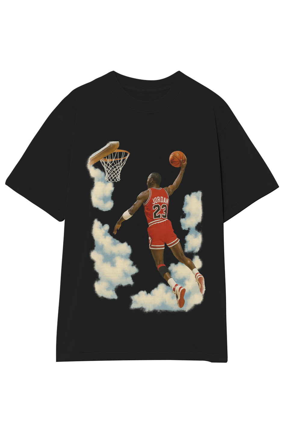 MICHAEL JORDAN - CLOUDS TEE