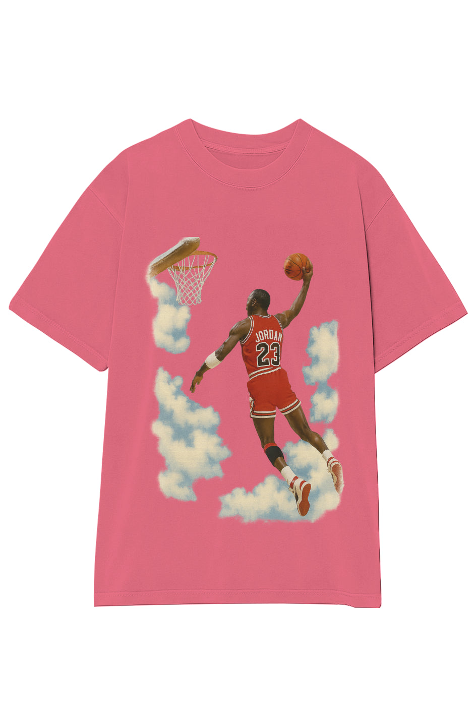 MICHAEL JORDAN - CLOUDS TEE