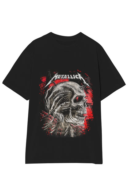 METALLICA CREEPING DEATH TEE