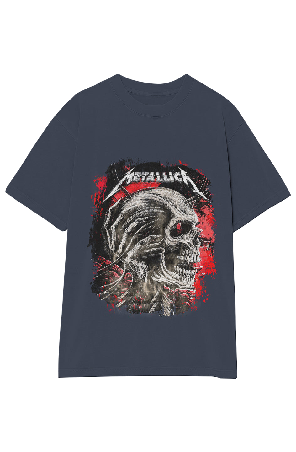 METALLICA CREEPING DEATH TEE