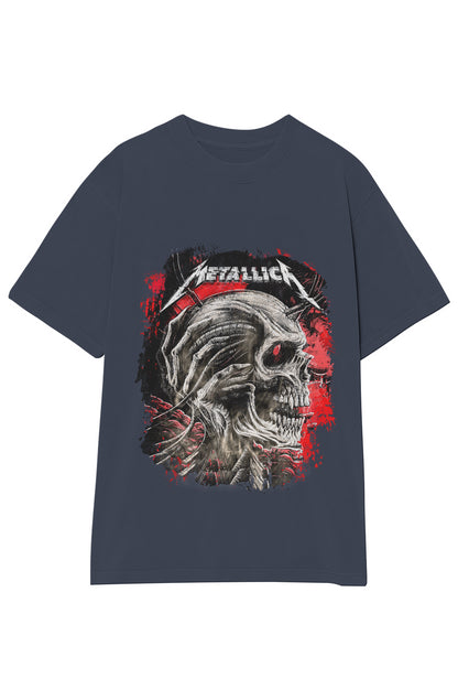 METALLICA CREEPING DEATH TEE