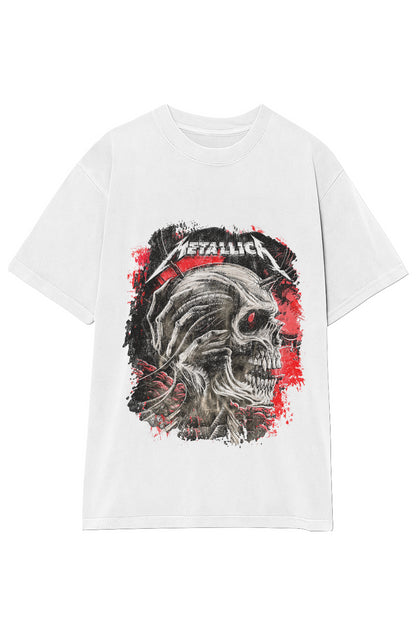 METALLICA CREEPING DEATH TEE