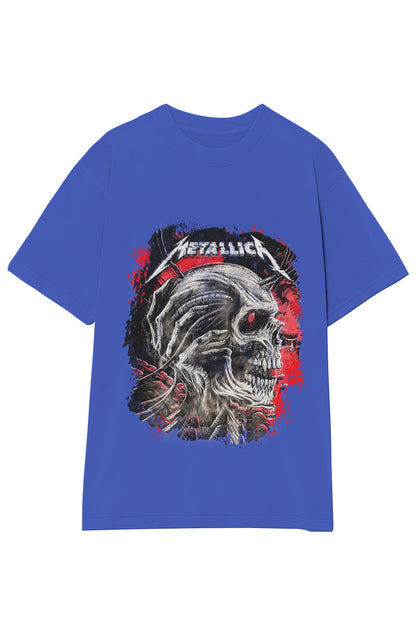 METALLICA CREEPING DEATH TEE