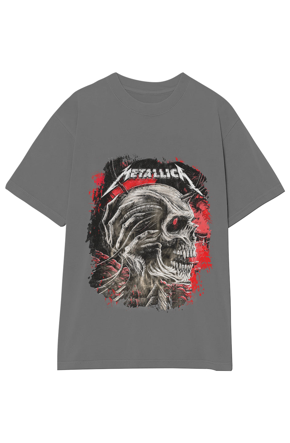 METALLICA CREEPING DEATH TEE