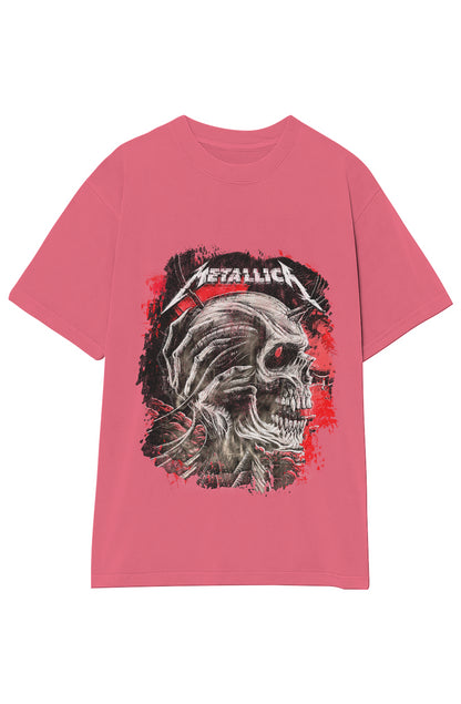 METALLICA CREEPING DEATH TEE
