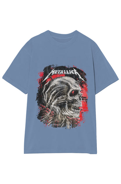 METALLICA CREEPING DEATH TEE