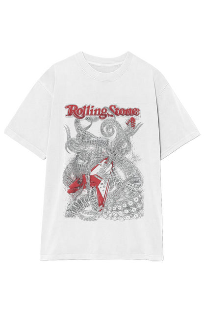 ROLLING STONE MAGAZINE VINTAGE TEE 