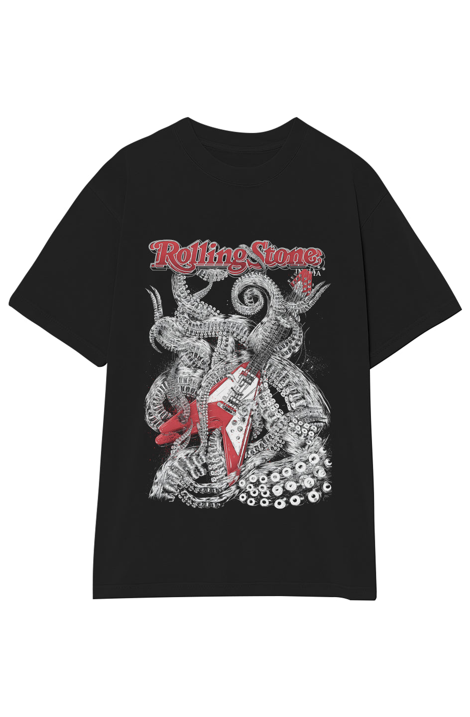 ROLLING STONE MAGAZINE VINTAGE TEE 