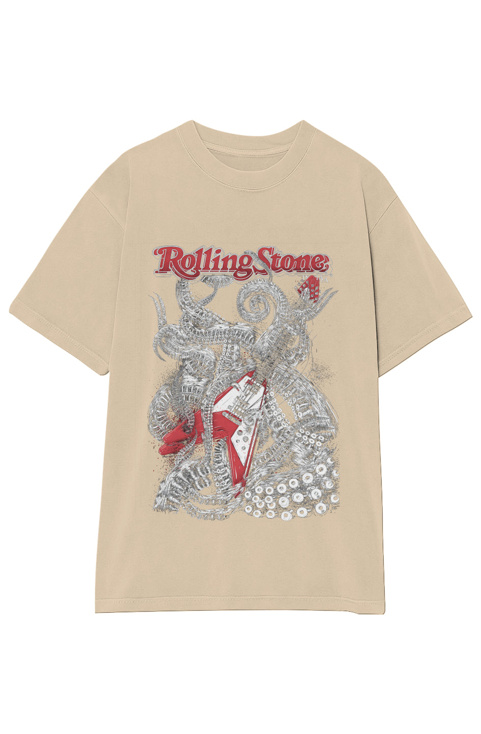 ROLLING STONE MAGAZINE VINTAGE TEE