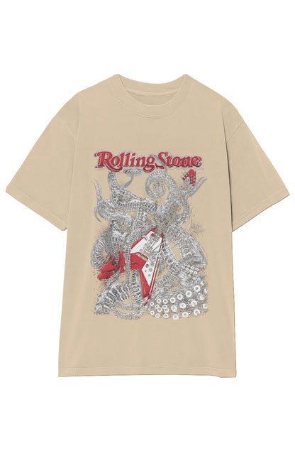 ROLLING STONE MAGAZINE VINTAGE TEE