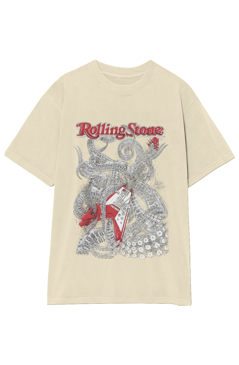ROLLING STONE MAGAZINE VINTAGE TEE