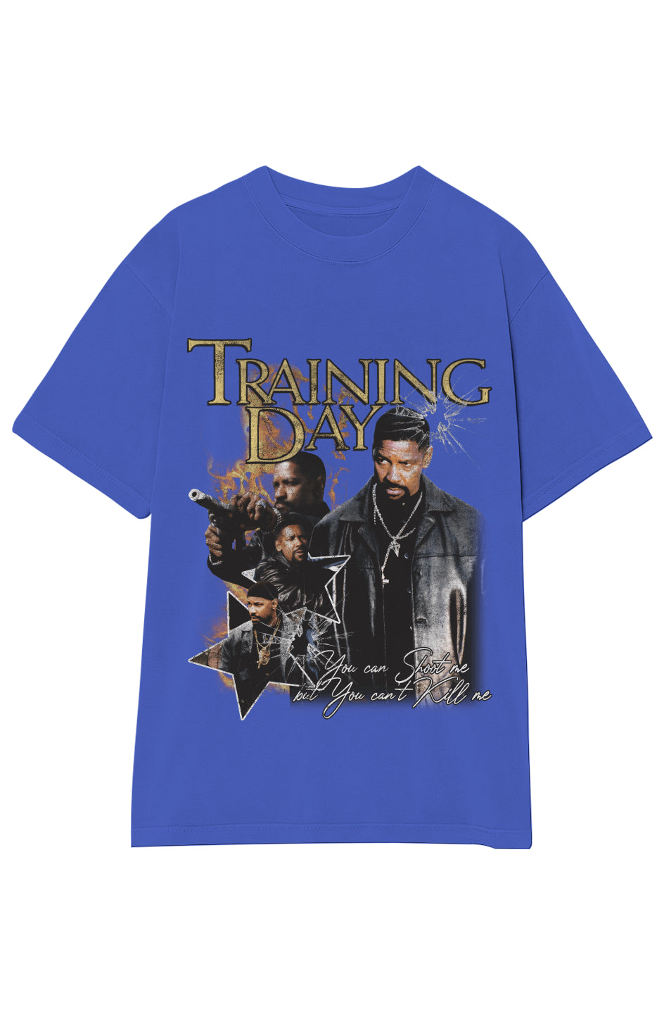 TRAINING DAY: YOU CAN'T KILL ME TEE