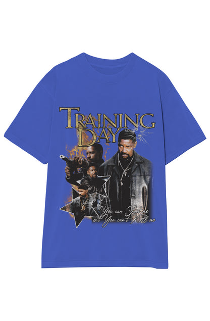 TRAINING DAY: YOU CAN'T KILL ME TEE