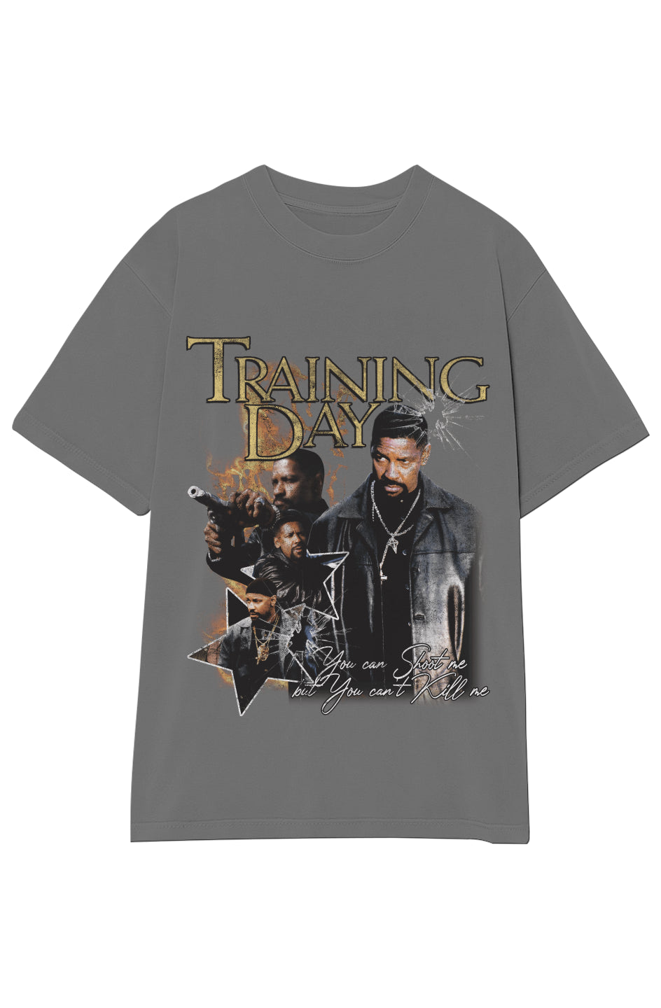 TRAINING DAY: YOU CAN'T KILL ME TEE