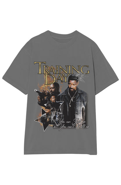TRAINING DAY: YOU CAN'T KILL ME TEE